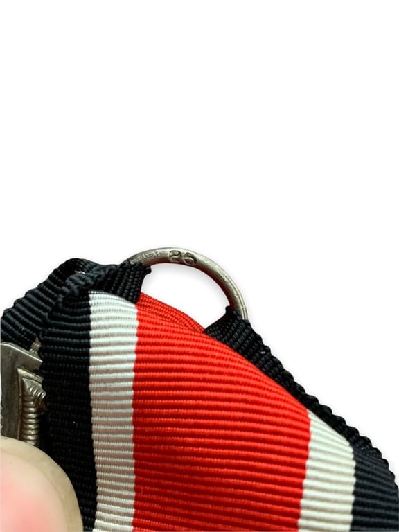 Iron Cross 2nd Class “25”