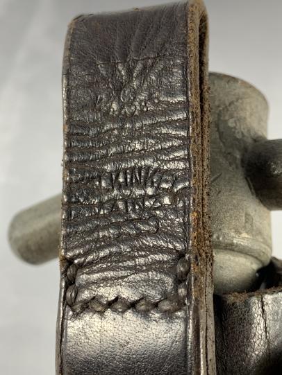 German WW2 Cased Radio Grounding Stake