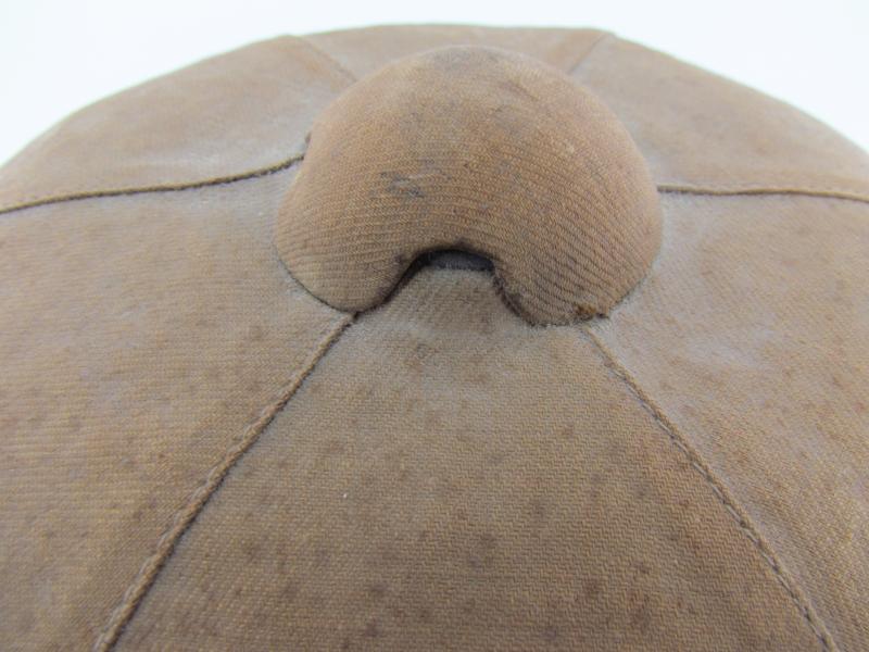 Wehrmacht Army (Heer) tropical ‘Afrikakorps’ first pattern pith helmet