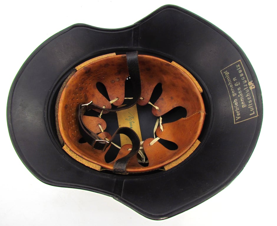 Luftschutz Gladiator Helmet – Excellent - Mint Condition