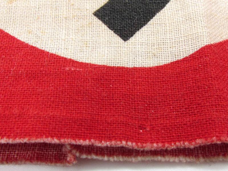 German NSDAP Late-War Party Armband