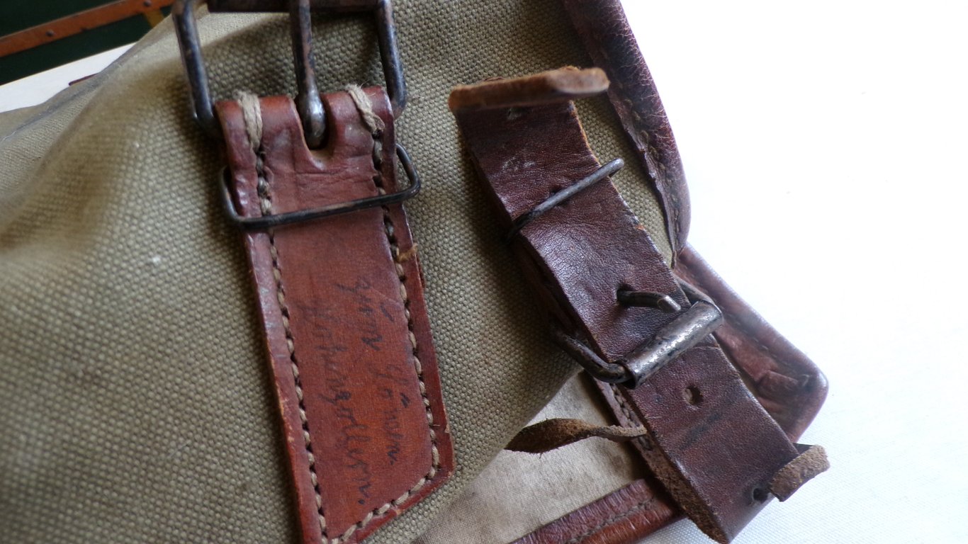 French Cavalry Musette Mle 1892/1935