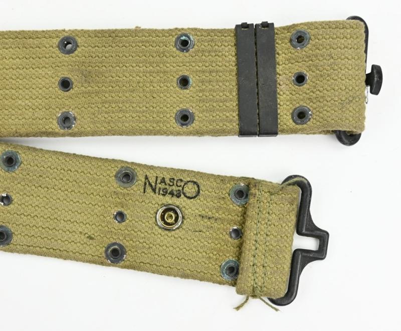US WW2 M-1936 Pistol Belt