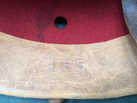 WH (Heer) Second Pattern Tropical Pith Helmet