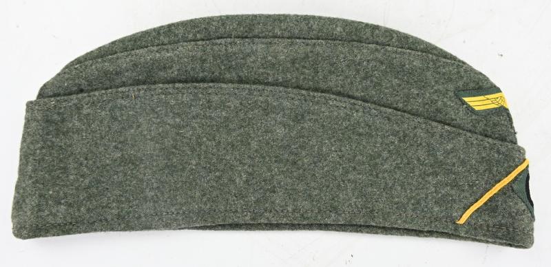 German KM Coastal Artillery Side Cap