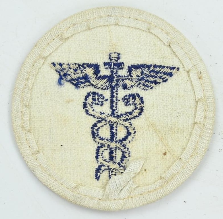 German KM Summer Career Badge 'Verwaltungsmaat'