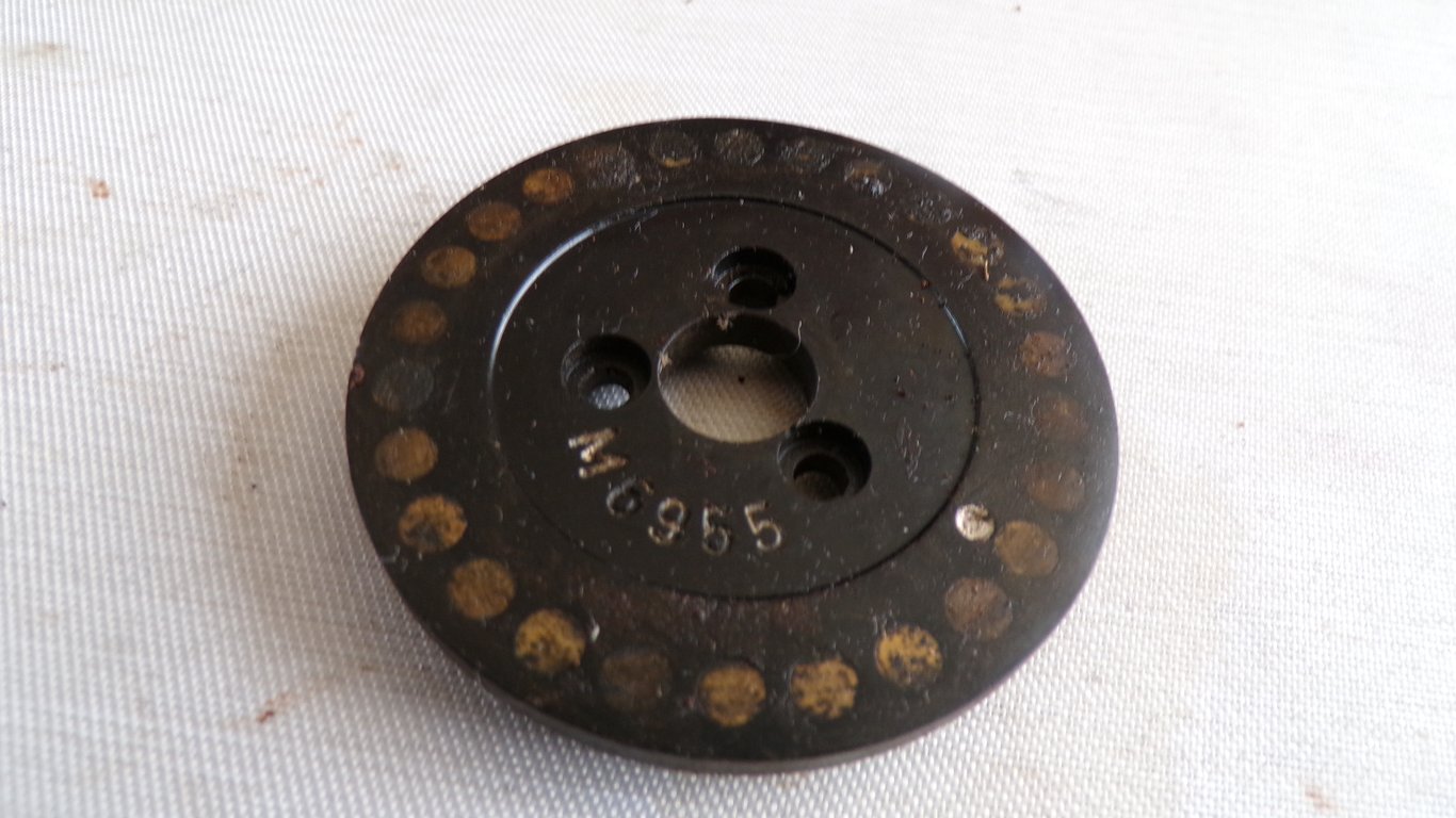 U-Boat ENIGMA M4 Rotor Grouping