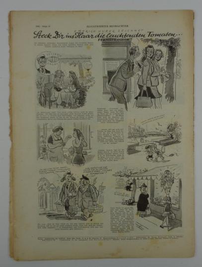 German Magazine “Illustrierter Beobachter 24 September 1942