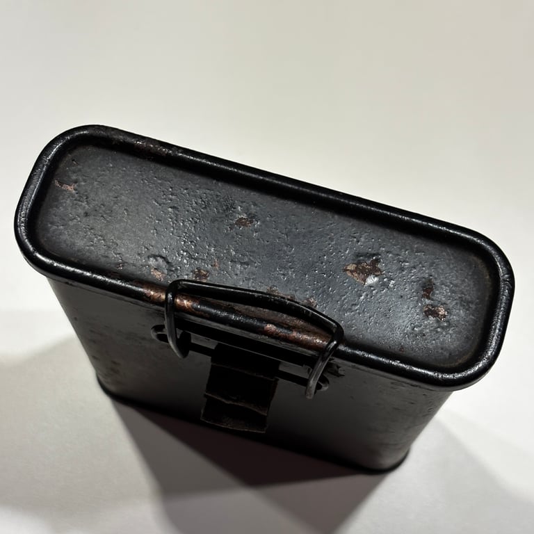 LW Emergency Flight Ration Tin