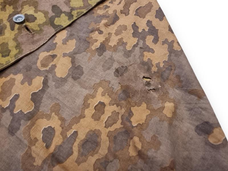 Waffen-SS Shelter Quarter