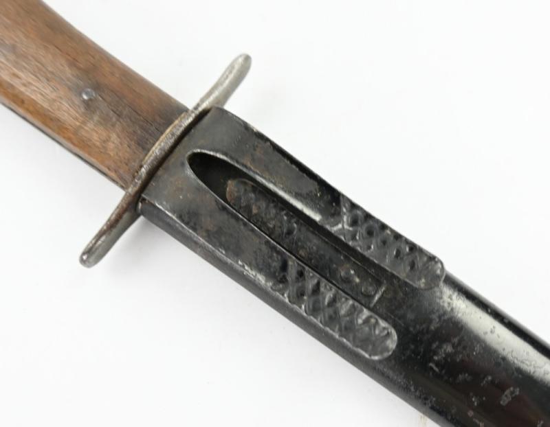 German LW Trenchknife