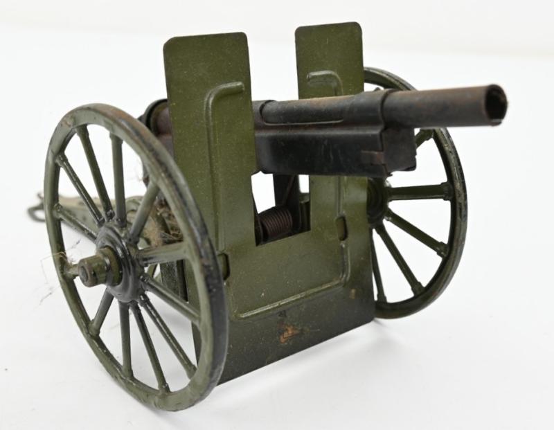 German Marklin Toy Canon