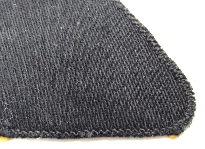 NSB - WA Machine Woven Sleeve insignia ( Arm Badge )