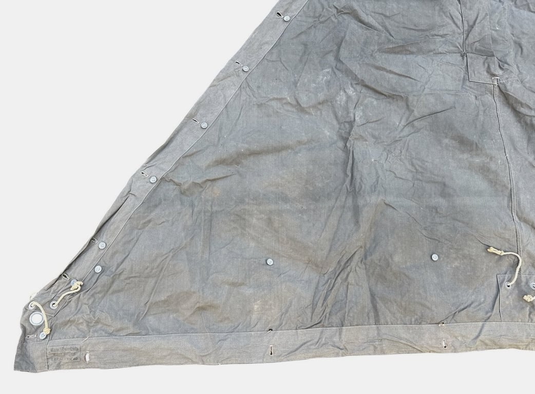 Paramilitary Organisations Shelter Quarter  ( Top condition )