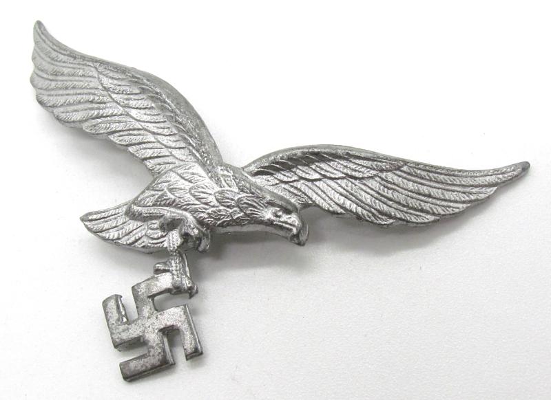 Luftwaffe Aluminium Cap Eagle