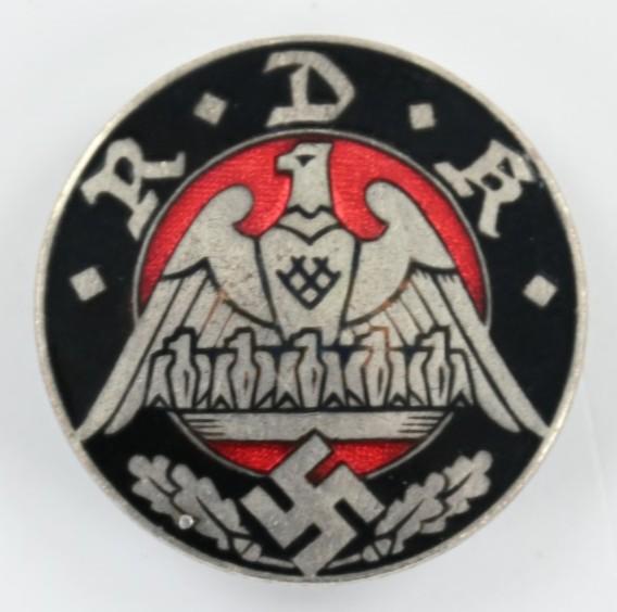 German RDK Badge