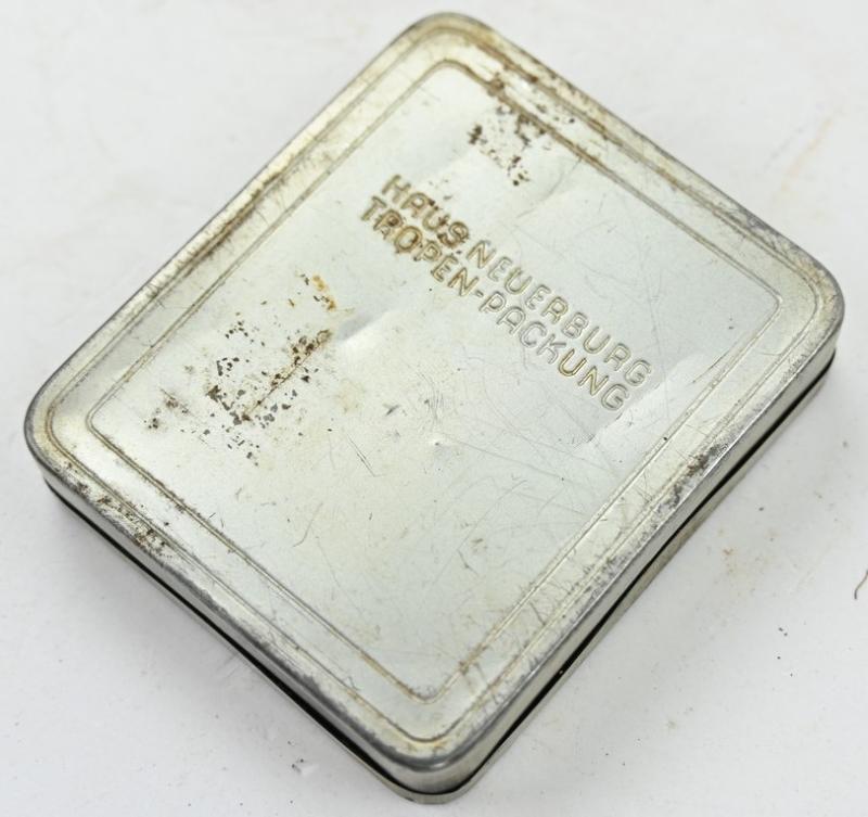 German Third Reich Period 'Overstolz' Cigarets