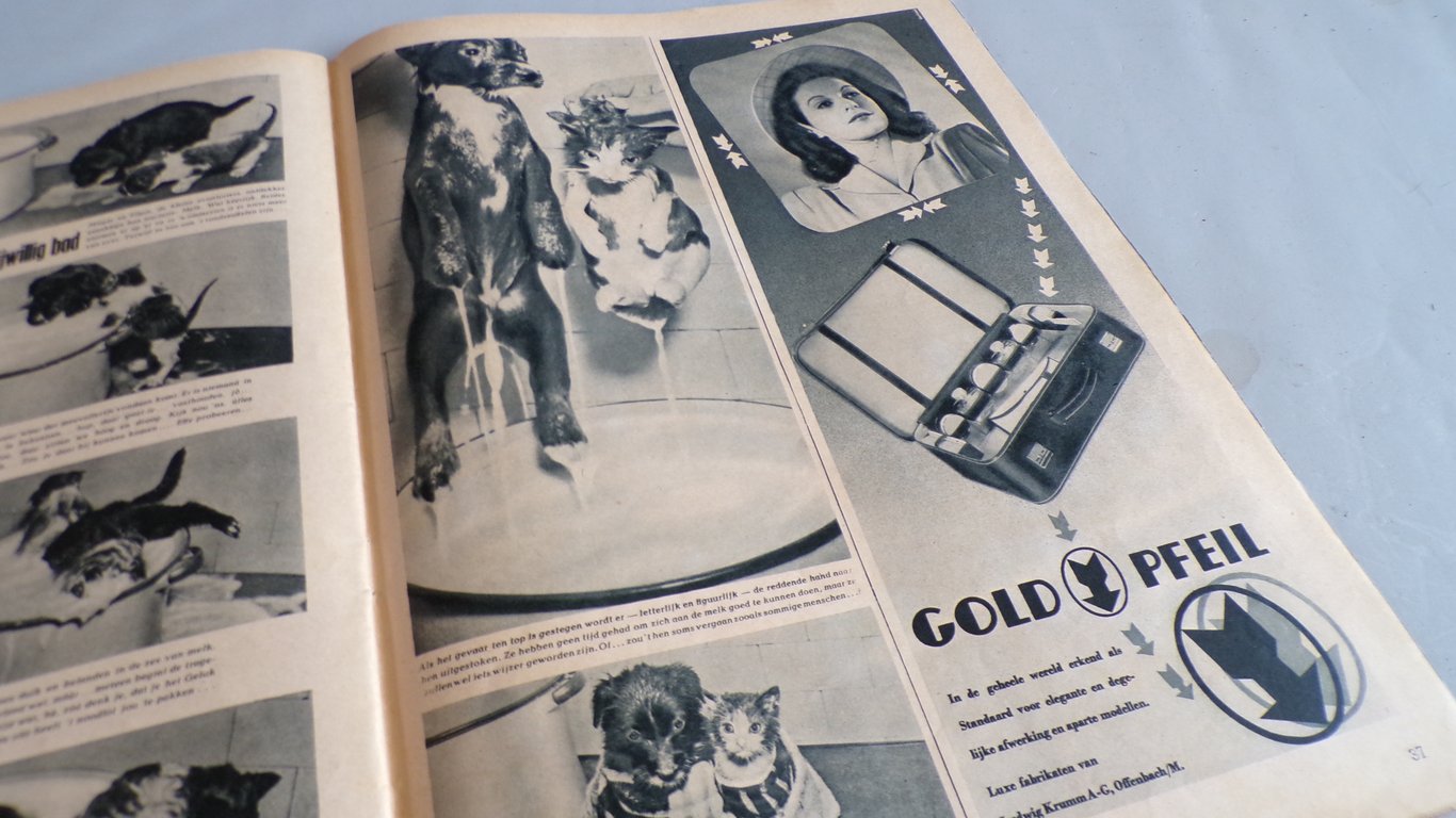 Dutch Signaal Magazine - No. 11, June 1941