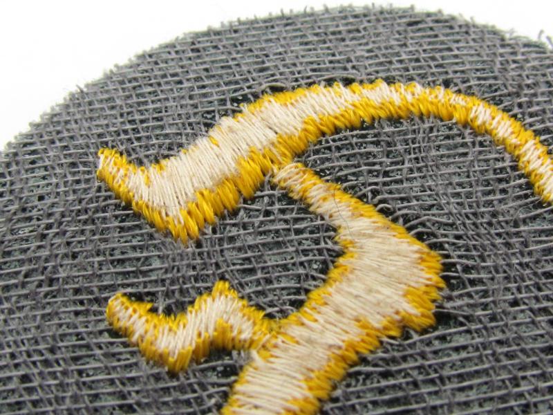 Wehrmacht ( Heer ) Ordnance Artificer's Trade Patch