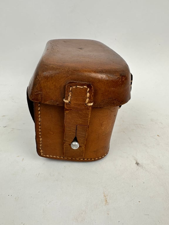 Original WW2 German Stretcher Bearer’s Medical Pouch "Kragentrager" 1941