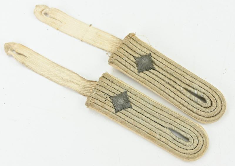 German WH Officer Shoulderboard set
