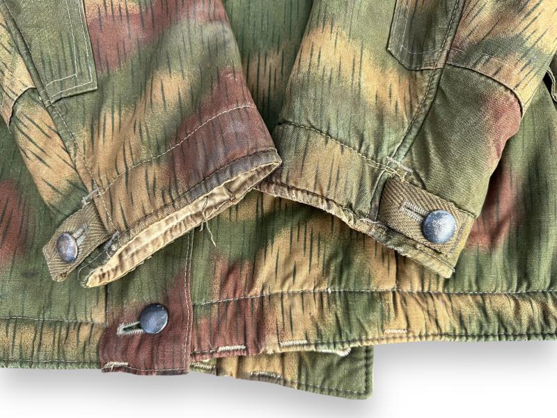 WH (Heer) Reversible 'Sumpftarn' Winter Parka