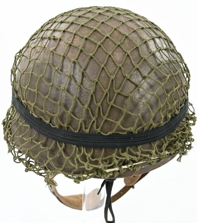 British WW2 Dispatch Rider Helmet