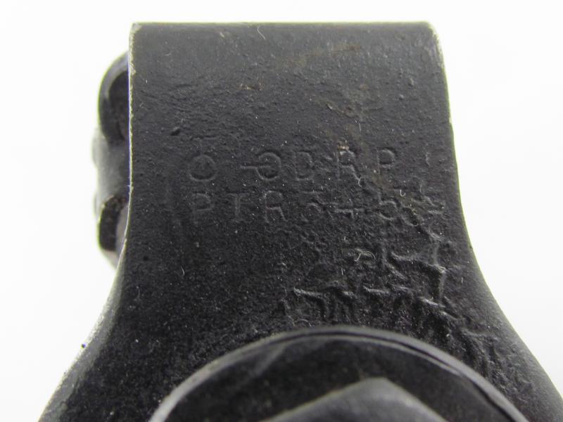 German 'Truppenfahrrad' bicycle Pedals