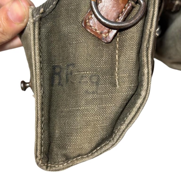 Flare Ammo Pouch -1941-