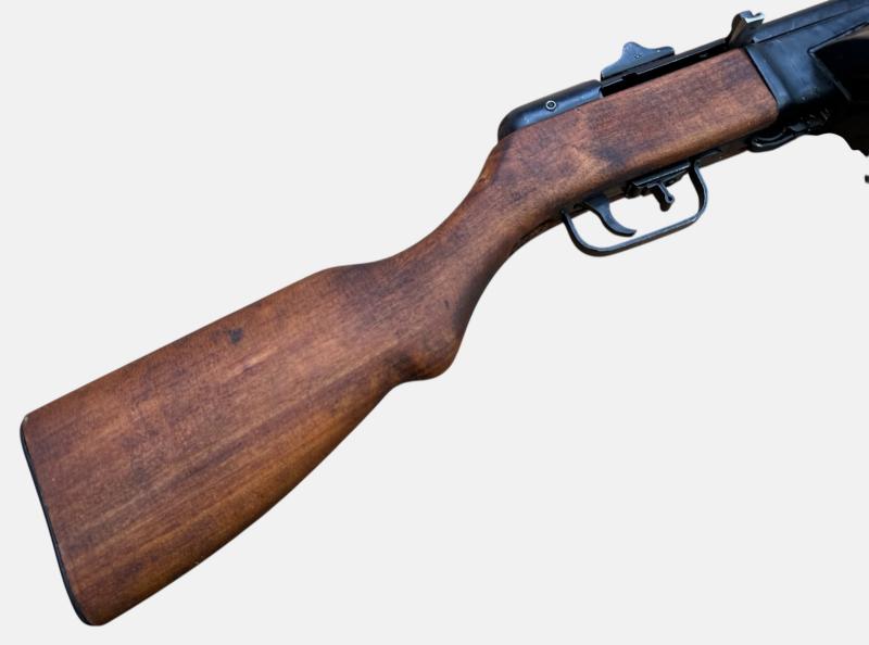 EU Deko Soviet PPSH41 Machine Pistol