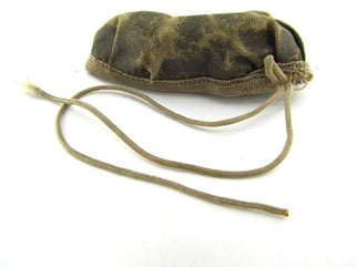 US WWII Military Microphone T-17 Dust Cover