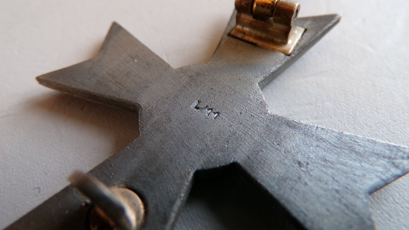 Kriegsverdienstkreuz 1. Klasse ohne schwerten