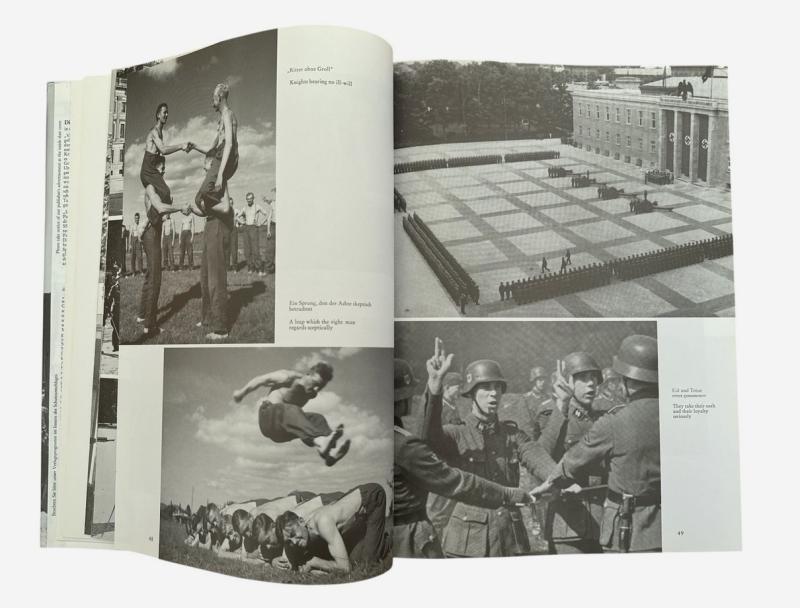 Book :Wenn Alle Bruder Schweigen ( When All Our Brothers Are Silent.)