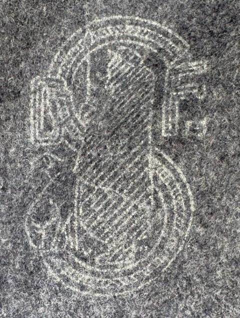 Luftwaffe Greatcoat ( Wachmantel -Top Condition )