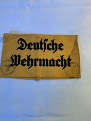 Wehrmacht armband