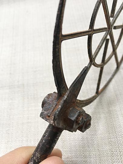 MG15 Spider Web Sight