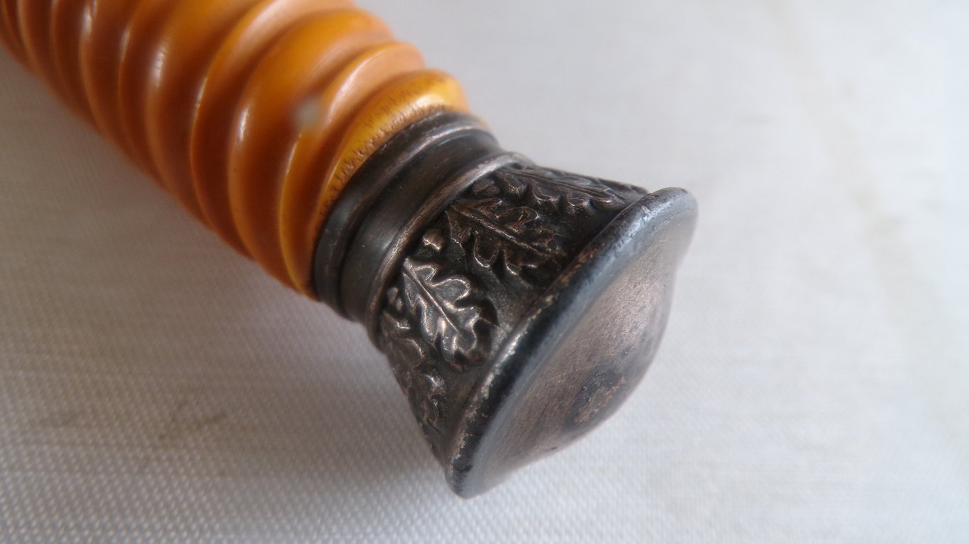 Heer Officer's Dress dagger Carl Eickhorn