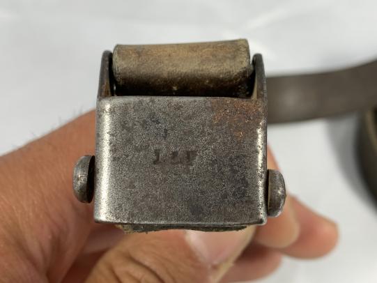 German MP38/40 Leather Sling