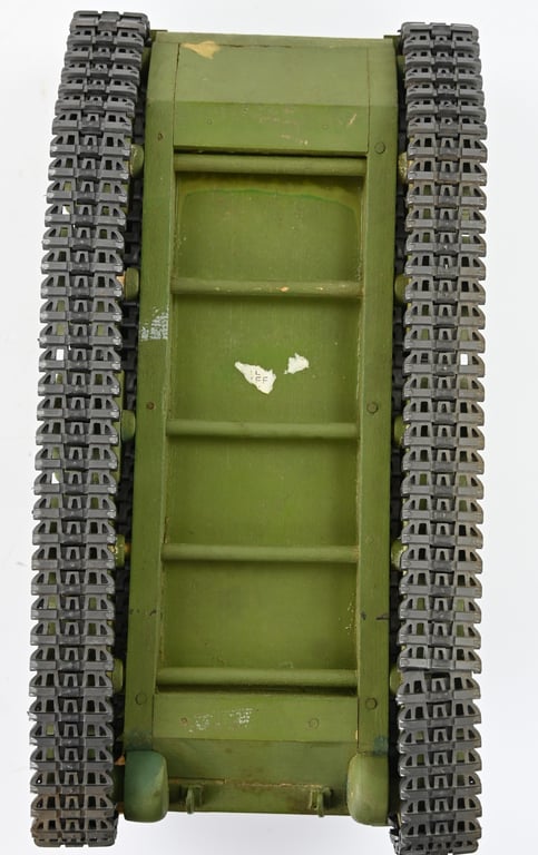 German Wehrmacht Training recognition Model T-34/76
