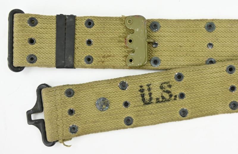 US WW2 M-1936 Pistol Belt