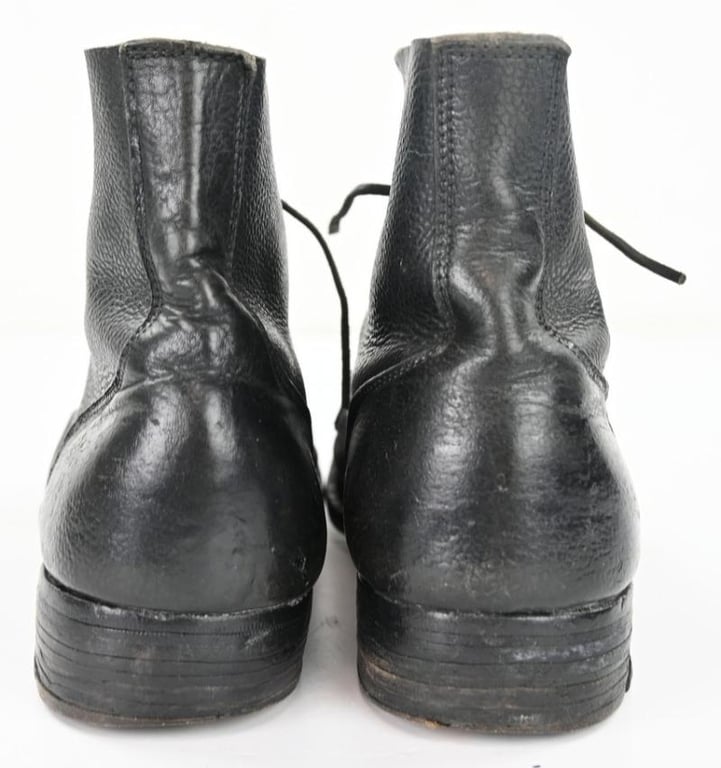 British WW2 Ammo Boots 1941