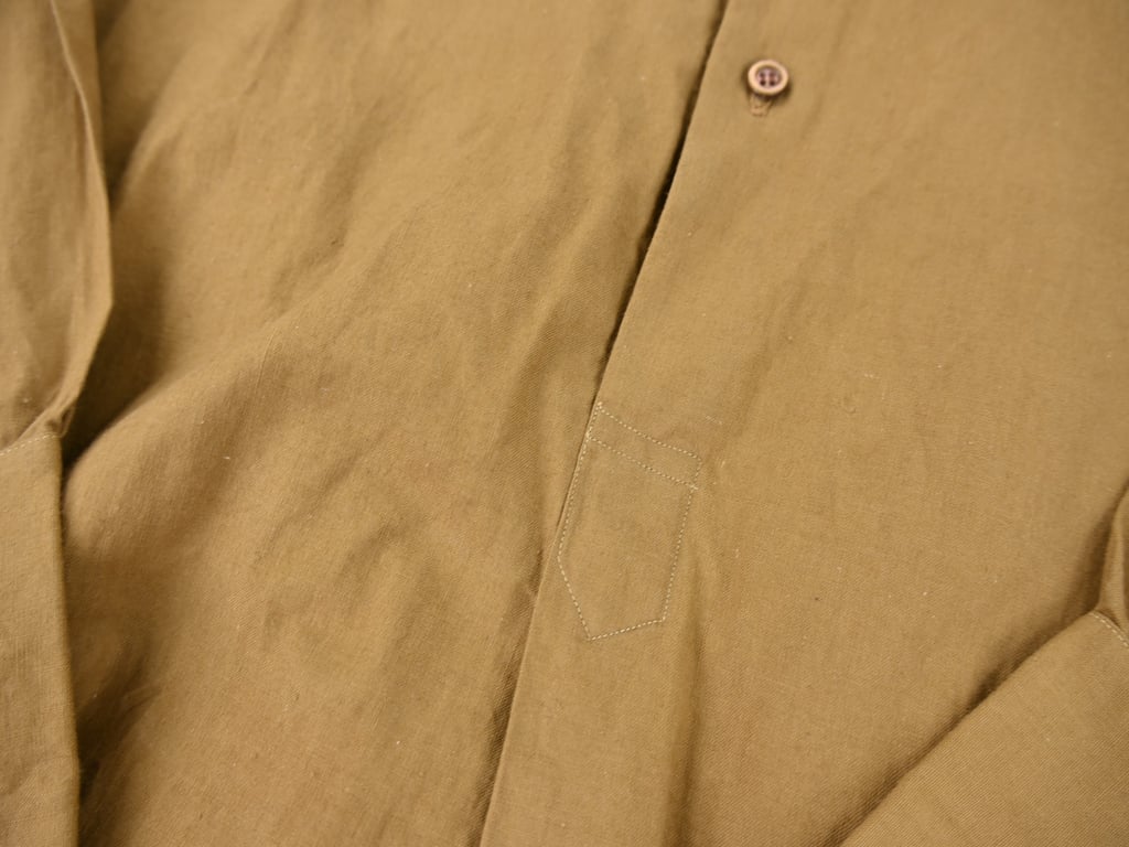 German Third Reich SA/SS Brown Shirt