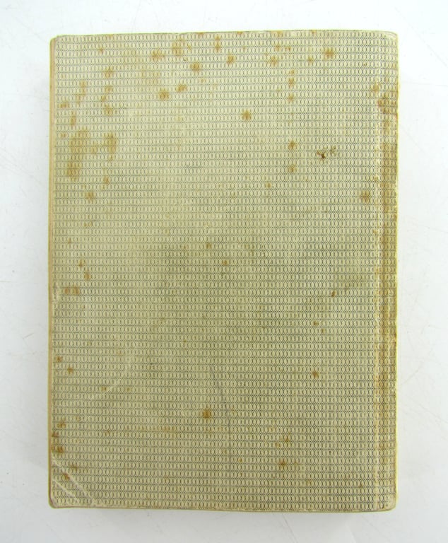 Hitler Youth small Booklet : "Schulkamerad" from Dr. Königs