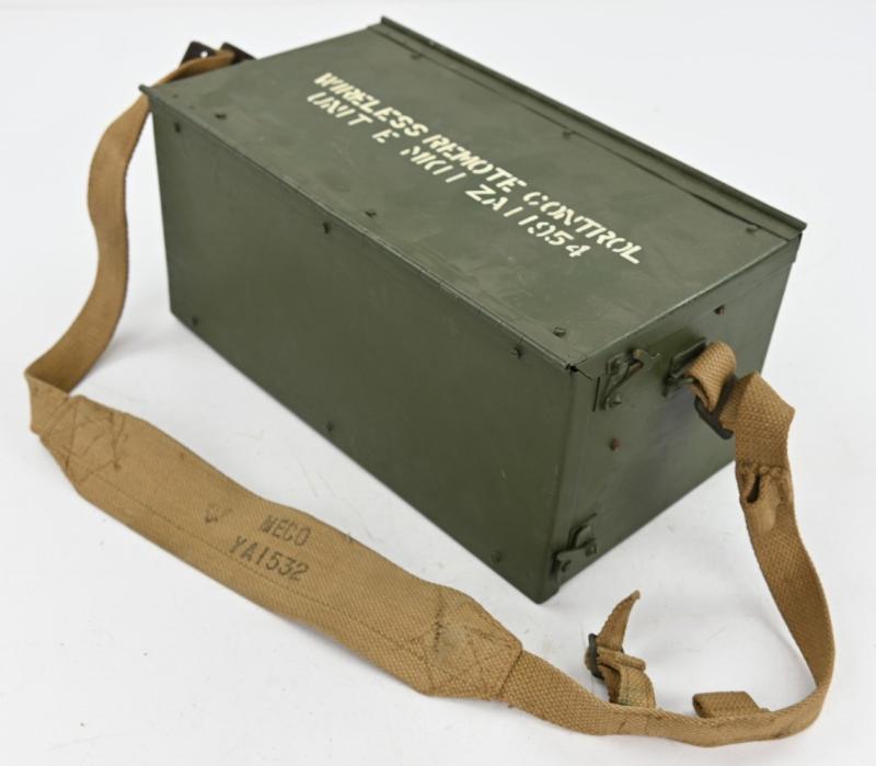 British WW2 Wireless 19 Set  Wireless Remote Control Unit E