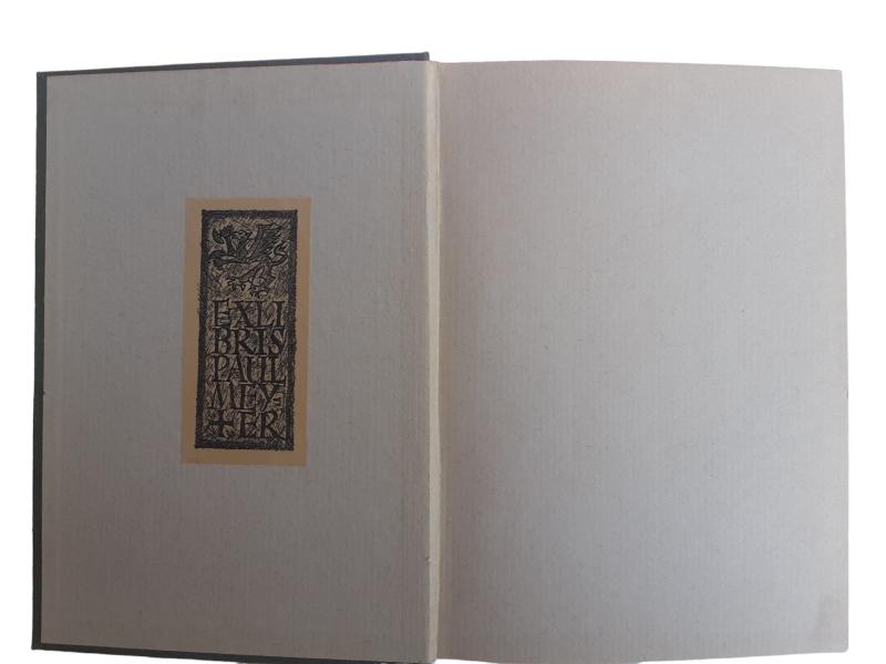 Waffen-SS im Einsatz, Paul Hausser 1953