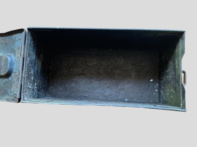 WH (HEER) Steel Ammo Case