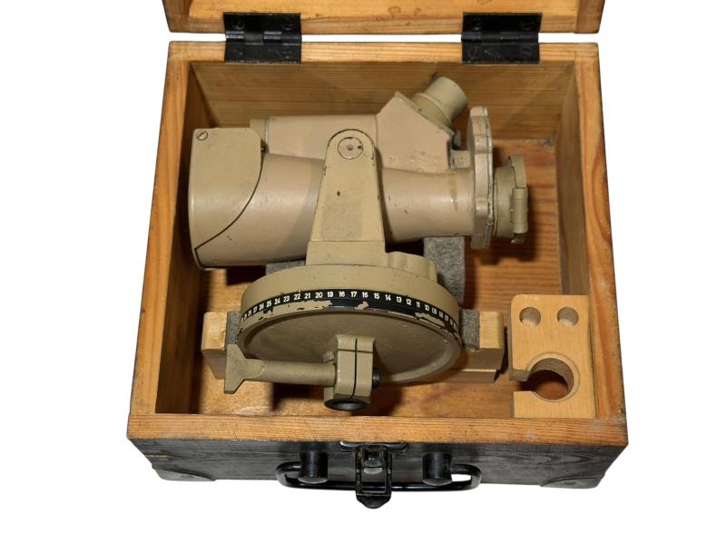 Richtkreis Kollimator 12m