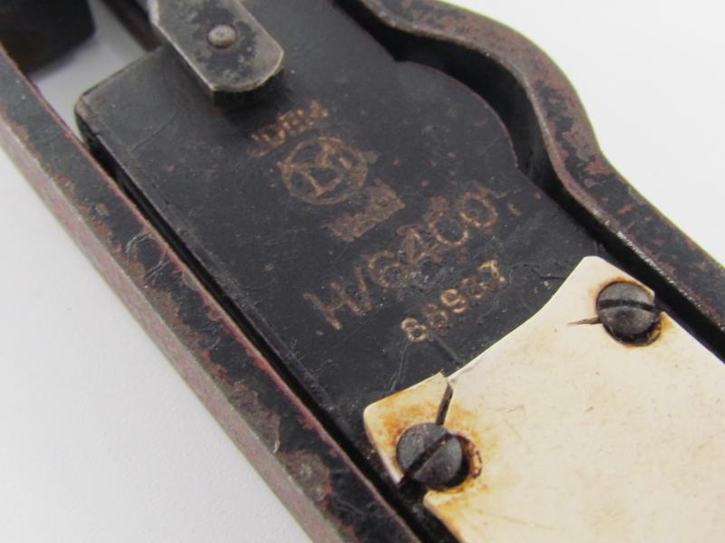 WH/SS Deckungswinkelmesser