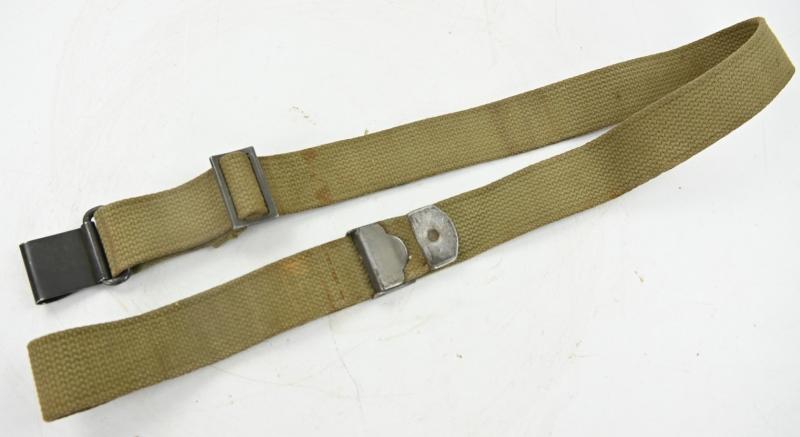 US WW2 M1 Garand Rifle Sling 1943