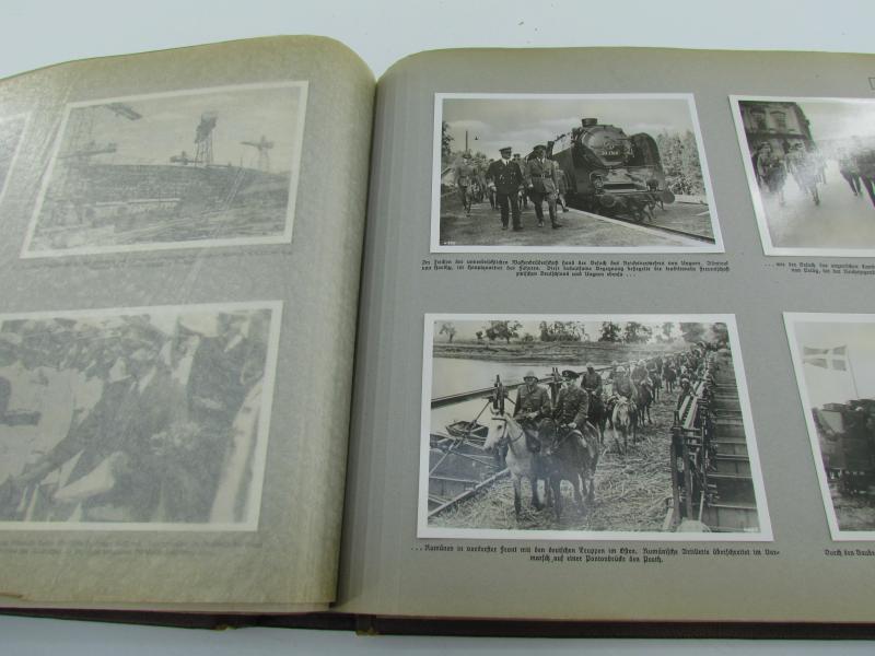 Greater Germany in World Affairs - Daily Picture Reports of 1941